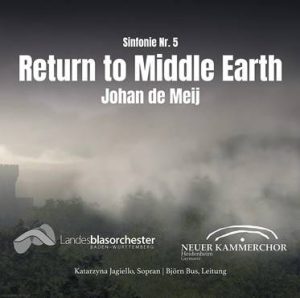 Return to Middle Earth